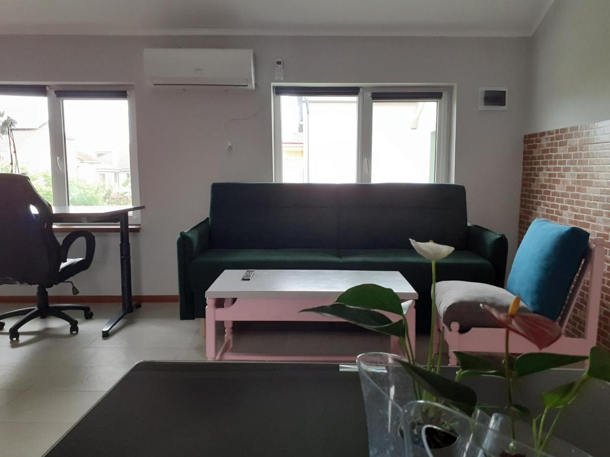 Muzicii 11 - Cozy Seaside Apartments Năvodari Exterior foto